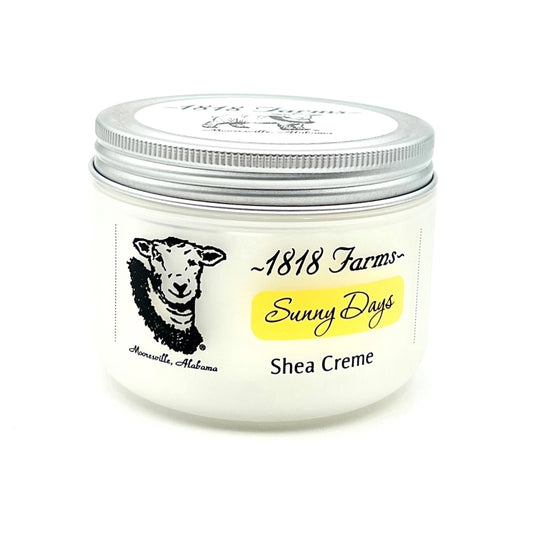 1818 Farms whipped shea cream