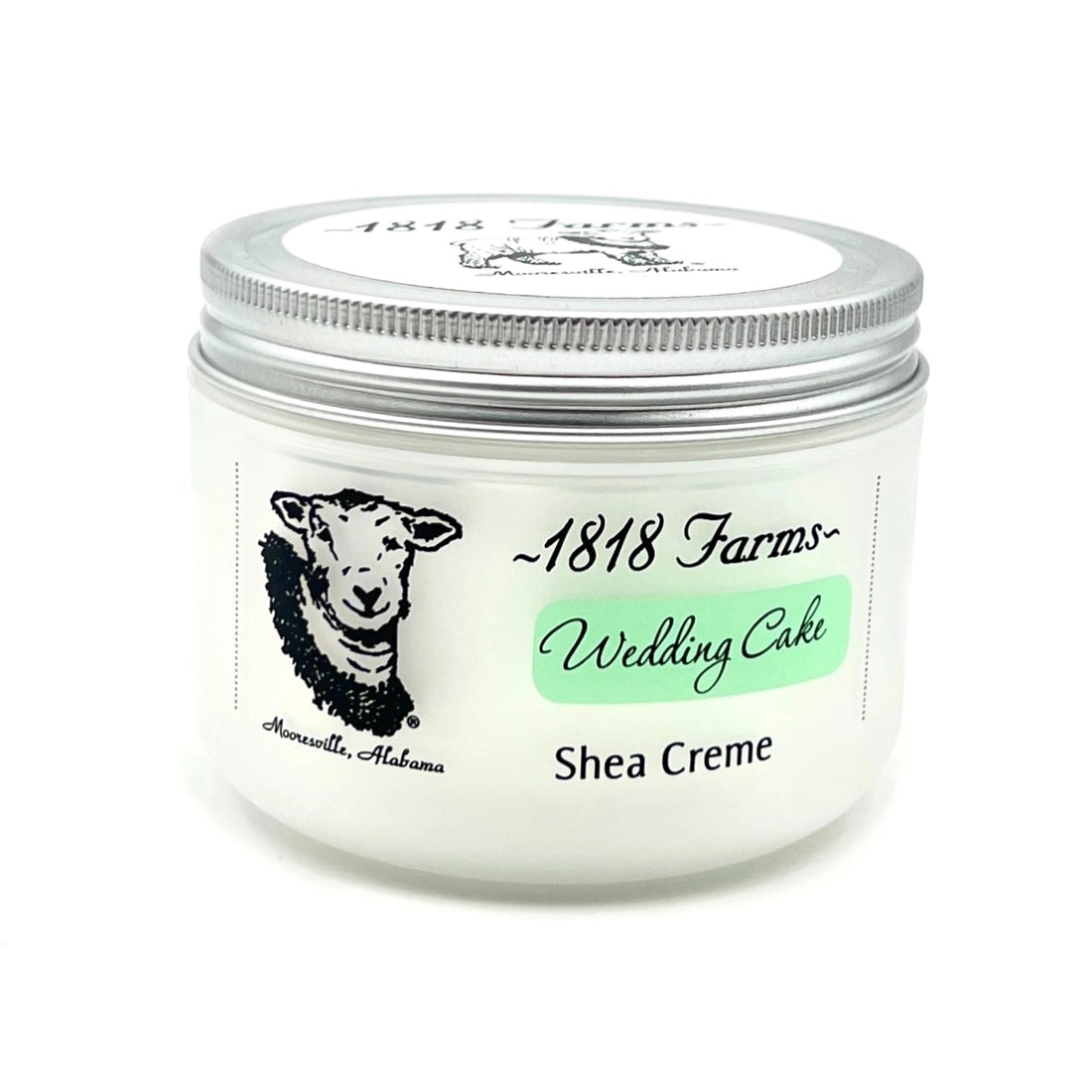 1818 Farms whipped shea cream