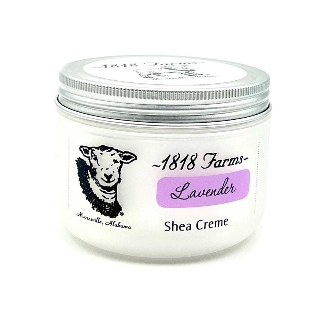 1818 Farms whipped shea cream