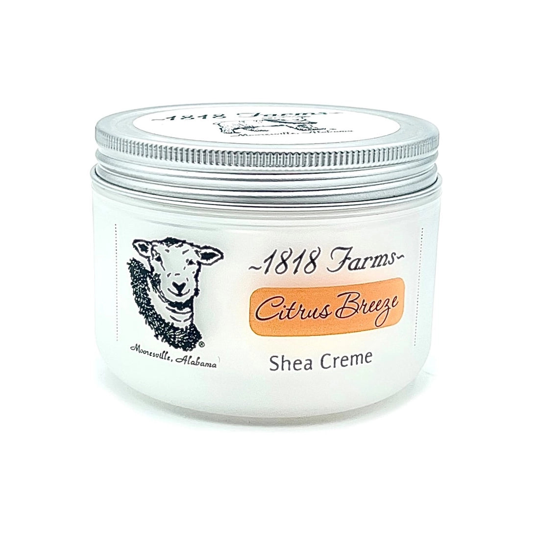 1818 Farms whipped shea cream