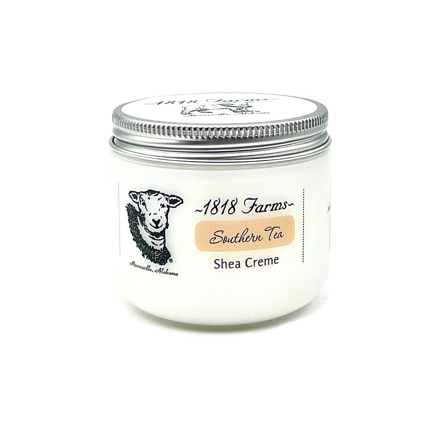 1818 Farms Whipped Shea Creme - 4 fl oz- Hand & Body Moisturizer