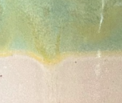 Biblical Rebekah Pitcher. Small pottery pitcher with handle. Living water