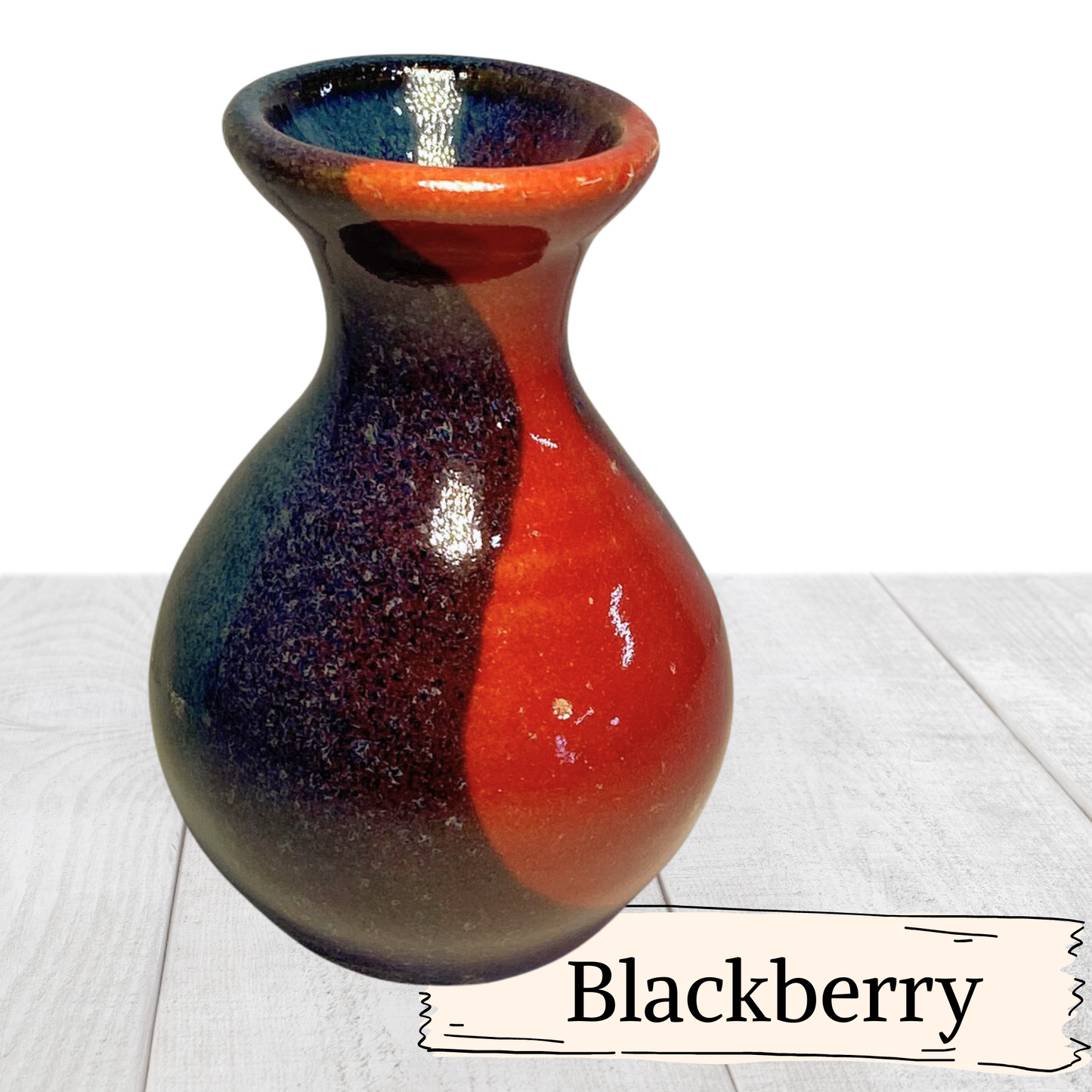 Small vase for flowers for mother, weed pots, tiny vase for small blooms. Pottery handmadee