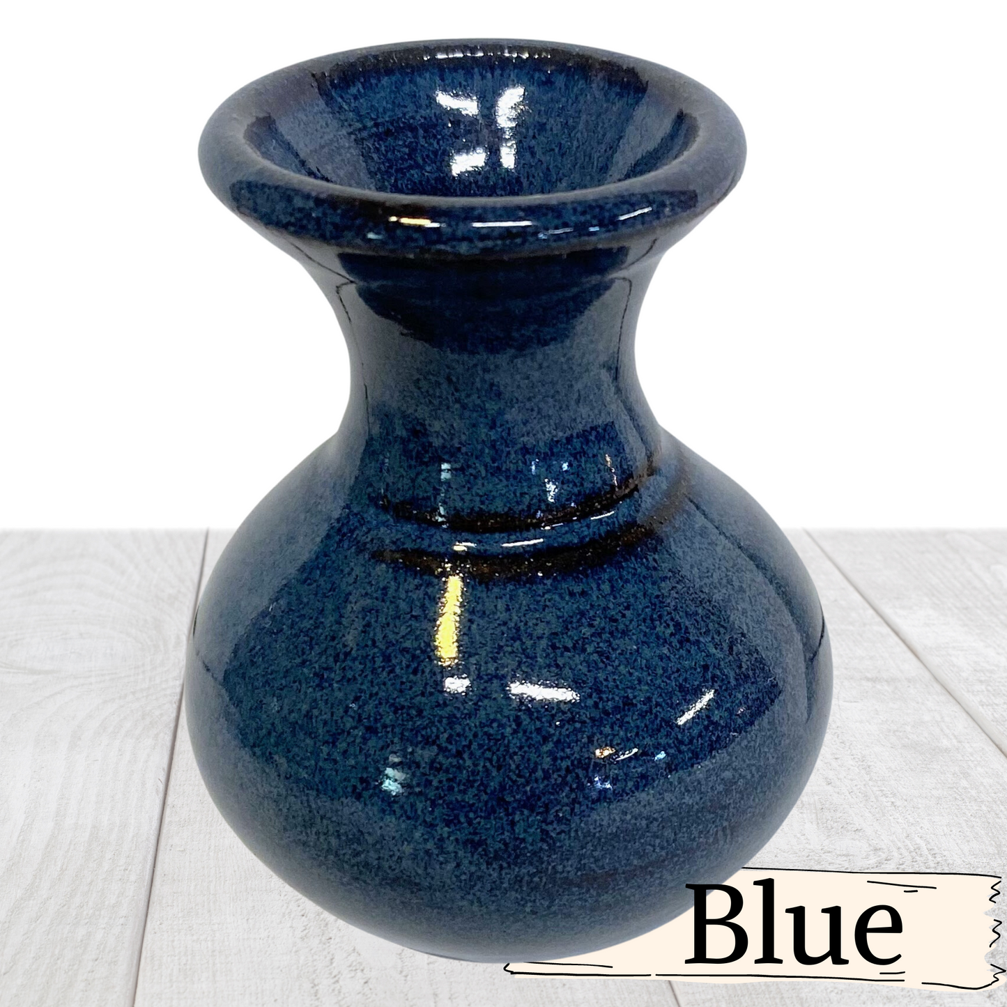 Small vase for flowers for mother, weed pots, tiny vase for small blooms. Pottery handmadee