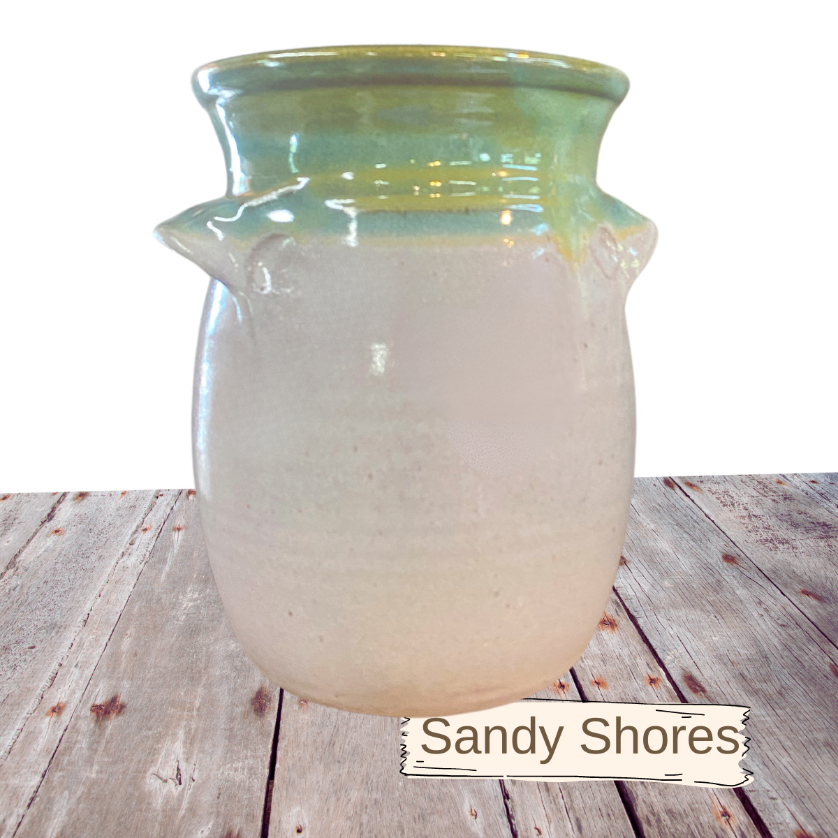 Utensil Holder pottery, handmade for spatulas by the stove or vase. Use for flowers, forks, spoons, and cooking tools