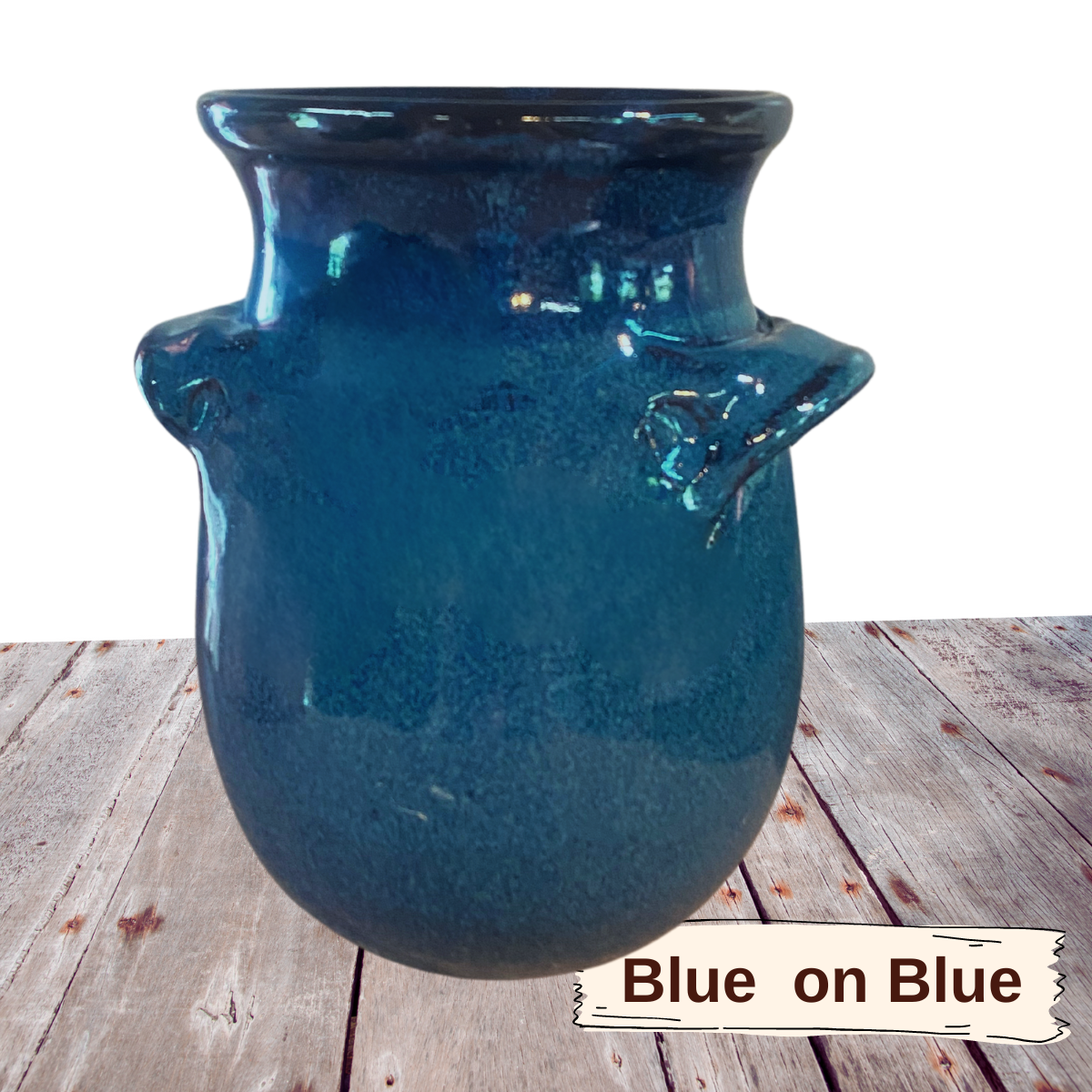 Utensil Holder pottery, handmade for spatulas by the stove or vase. Use for flowers, forks, spoons, and cooking tools