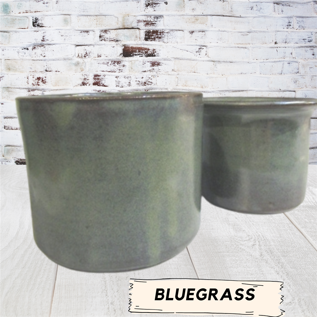 Dip chiller, keeps dips cold . Handmade pottery. 2 piece ceramic sauce bowl for ice