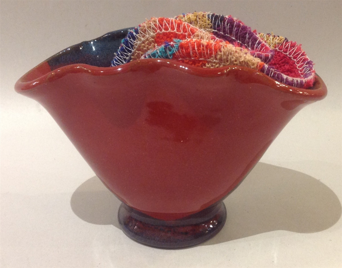 Euroscrubby 3 pack scrubbers. Scouring pads multiuse. Works on all surfaces