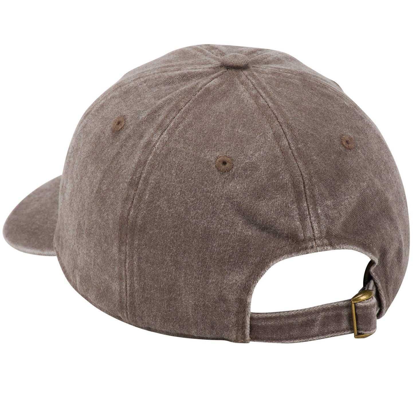 Mountain State Of Mind Baseball Cap Grey hat