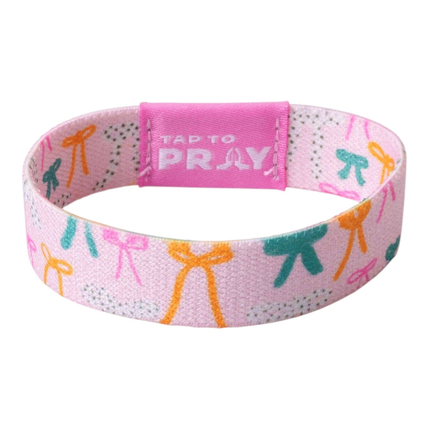 Versible - Tap To Pray® Kingfolk Series Wristband  Fearfully & Wonderfully Made
