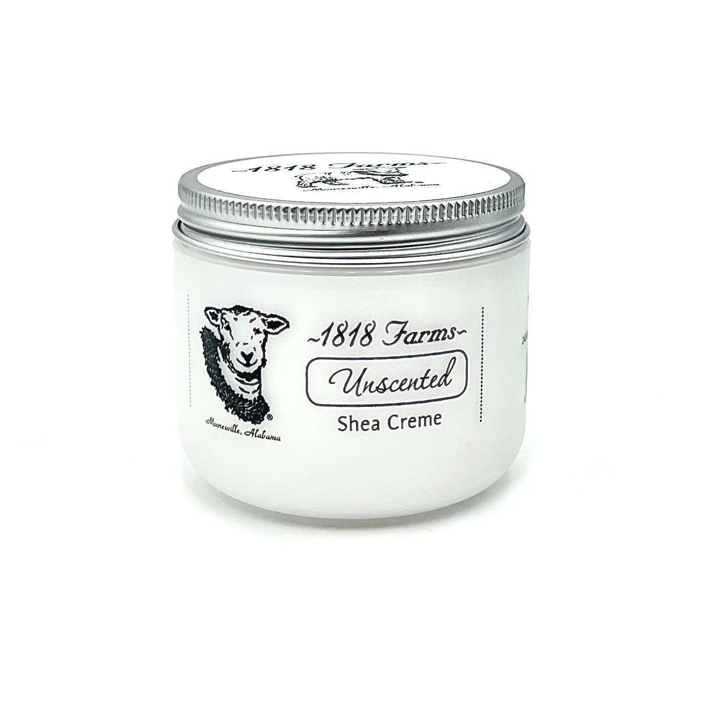1818 Farms Whipped Shea Creme - 4 fl oz- Hand & Body Moisturizer