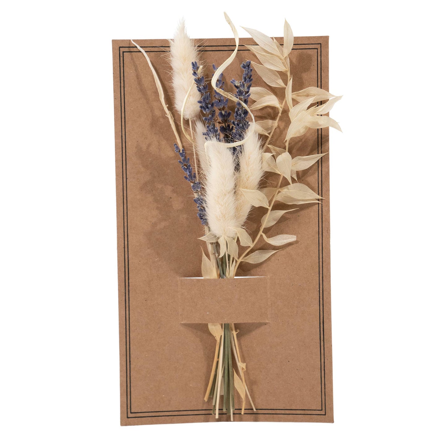Andaluca - Lavender Bunny Tail Mini Bouquet #59