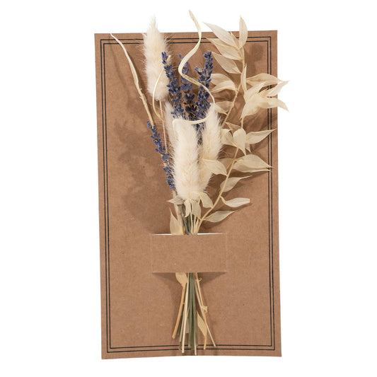 Andaluca - Lavender Bunny Tail Mini Bouquet #59