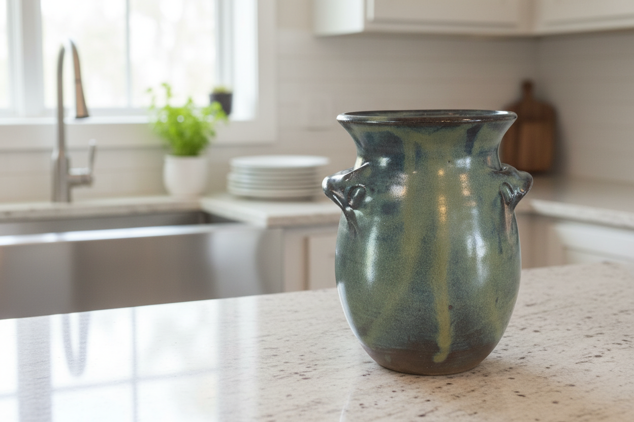 utensil holder bluegrase