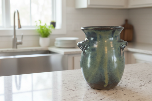 utensil holder bluegrase