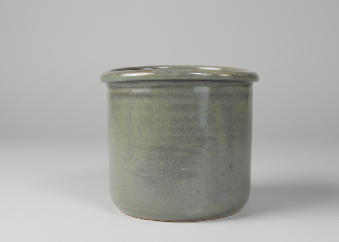 french butter dish pottery
