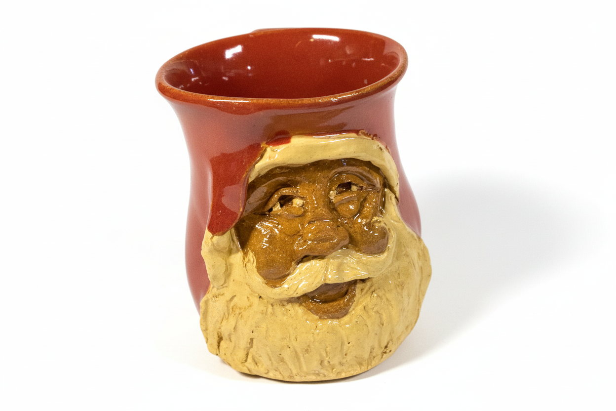 Santa mug jb mug 