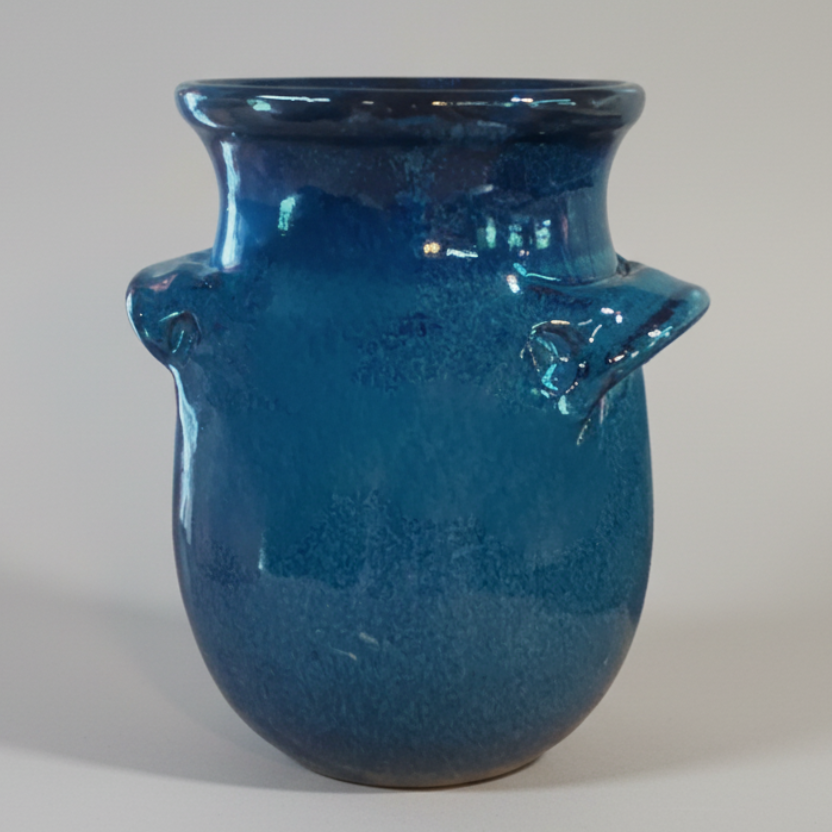 pottery utensil holder