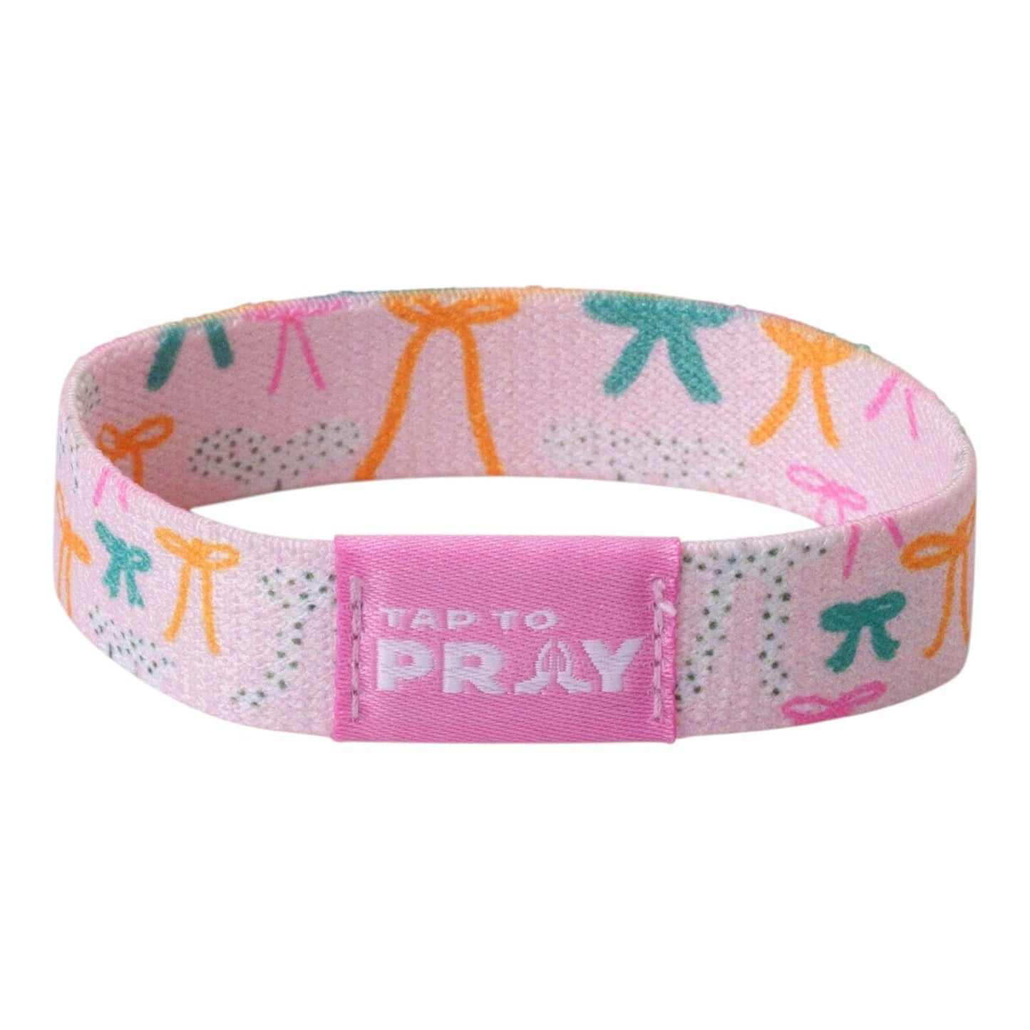 Versible - Tap To Pray® Kingfolk Series Wristband  Fearfully & Wonderfully Made