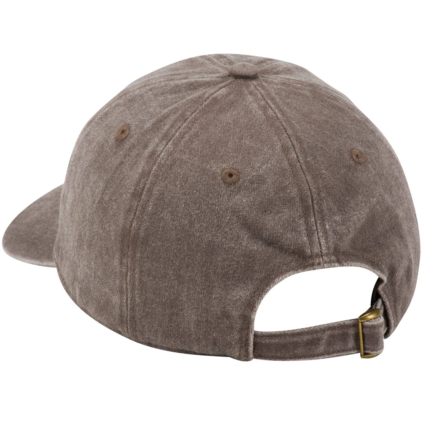 Chasing Elevation Baseball Cap, Grey hat adjustable
