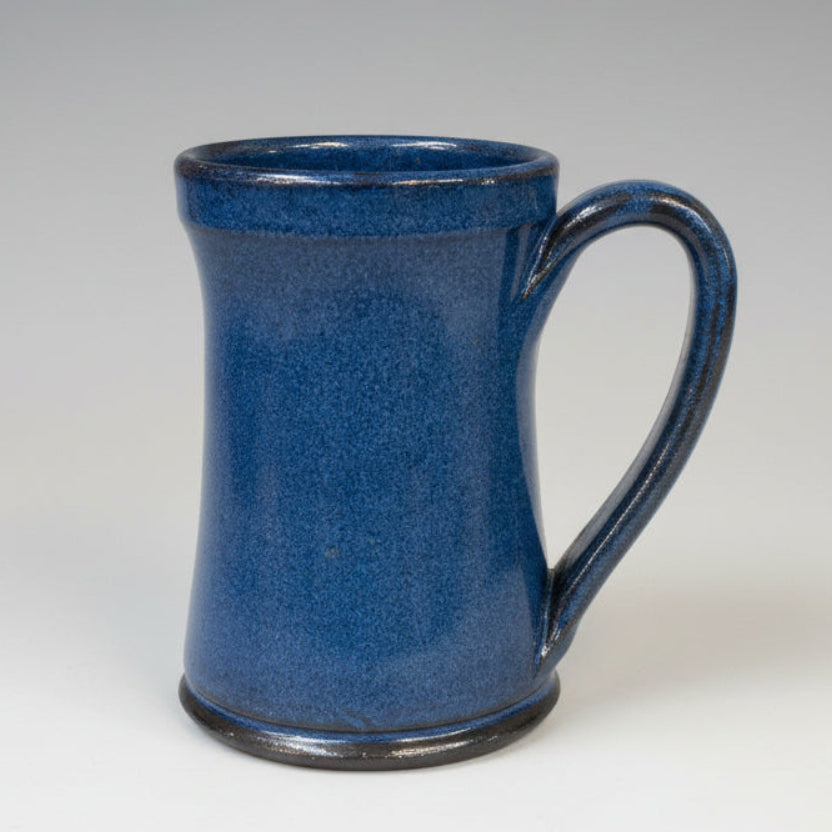 blue mug 