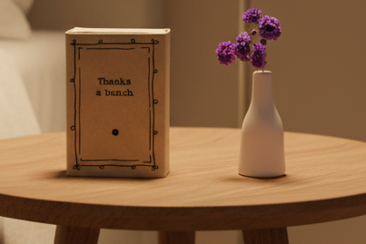 Porcelian vase tiny with flowers. Choose from 4 shapes. Small for doll house or small shelf