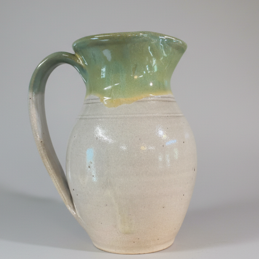 quart pitcher sandy shores 