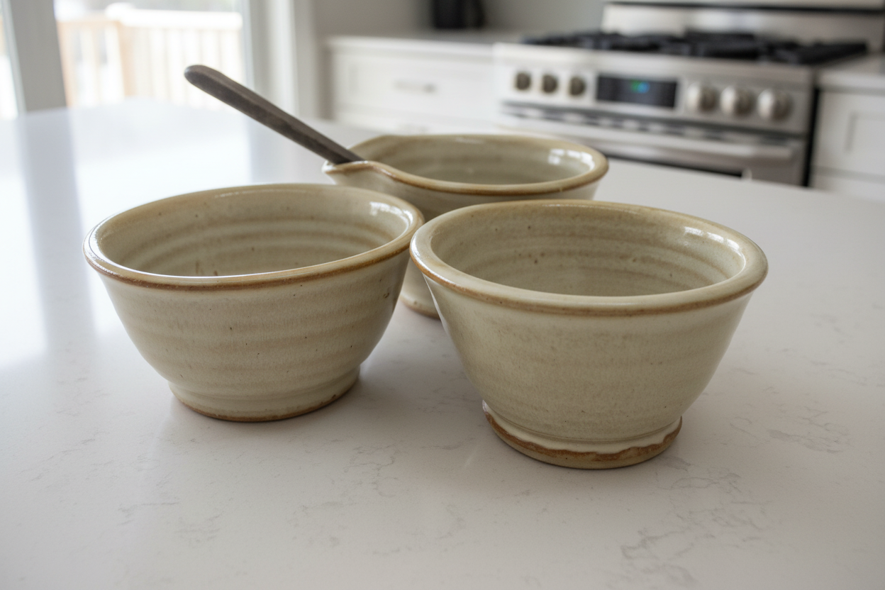 tiny bowl set of 3