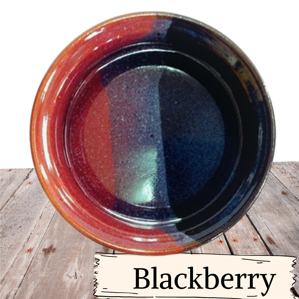 Brie Baker, baking dish for brie cheese ceramic Shallow bowl