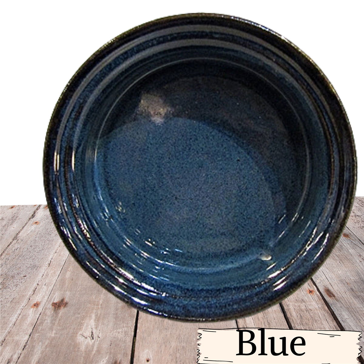 Brie Baker, baking dish for brie cheese ceramic Shallow bowl