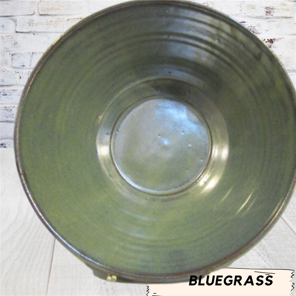 Serving vegetable bowl pottery. Medium serve bowl. tableware and dinnerware