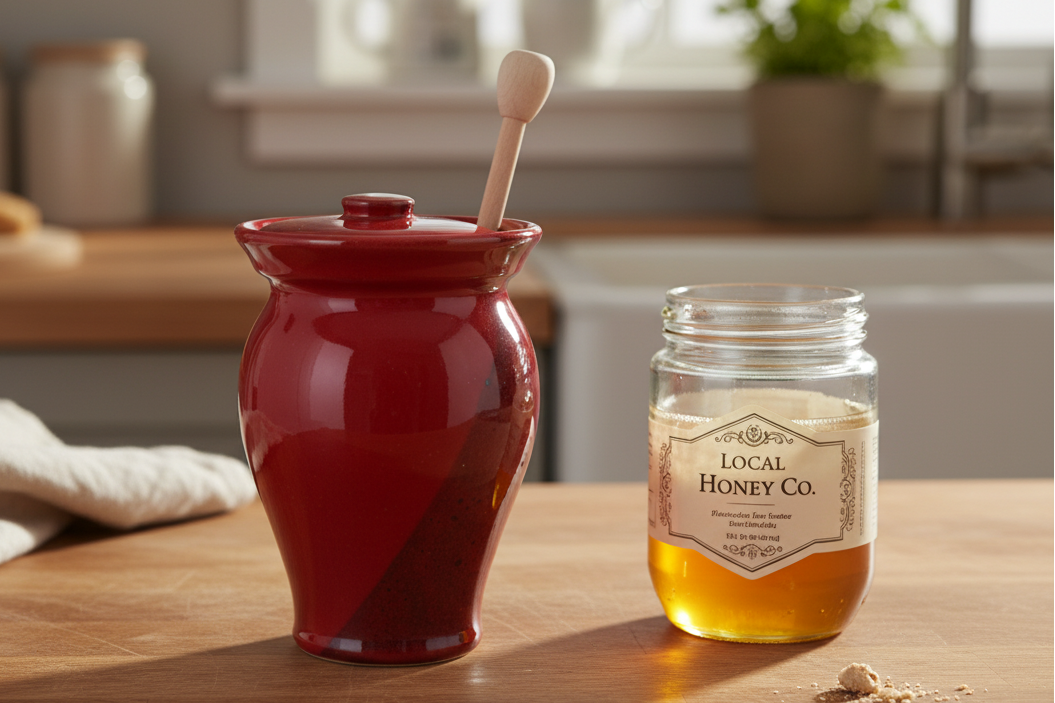 honey pot blackberry 